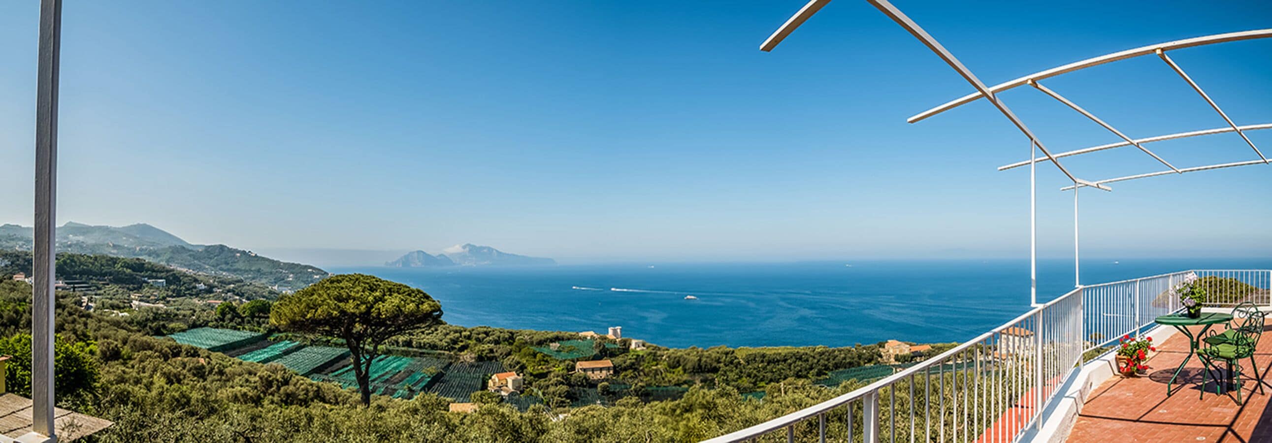 Chambre Double (Capri)