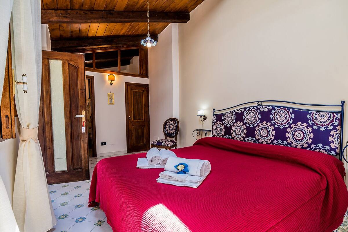 Double Room, Garden View (Zagara) | Free WiFi