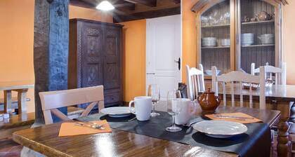 Casa Rural Madera y Sal