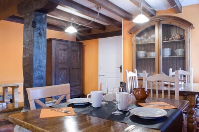 Casa Rural Madera y Sal
