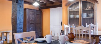 Casa Rural Madera y Sal