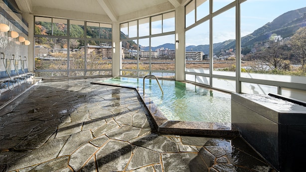 Hot springs - The Gran Resort Gero (Gero)