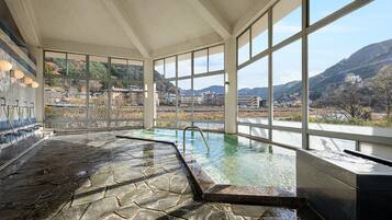 Hot springs