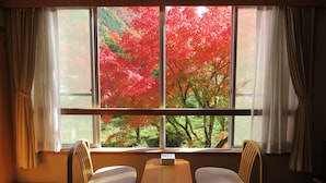 Japanese Style Room for 4 Guests - The Gran Resort Gero (Gero)