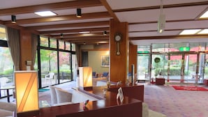 Lobby - The Gran Resort Gero (Gero)