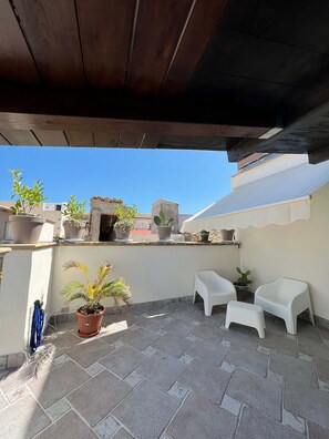 Terrace/patio - CIURI CIURI (Siracusa)