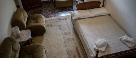 3 間睡房、熨斗/熨衫板、Wi-Fi、床單