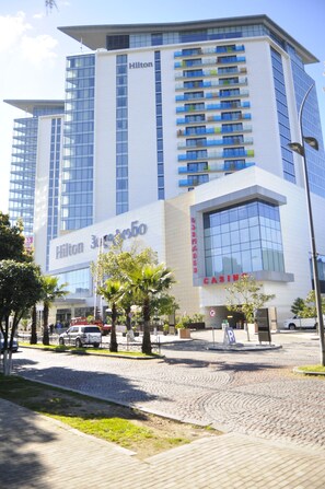 Exterior - Apart hotel life on the sea (Batoumi)