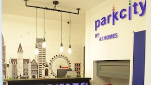 Interior - Park City Suites Hotel (Manchester)