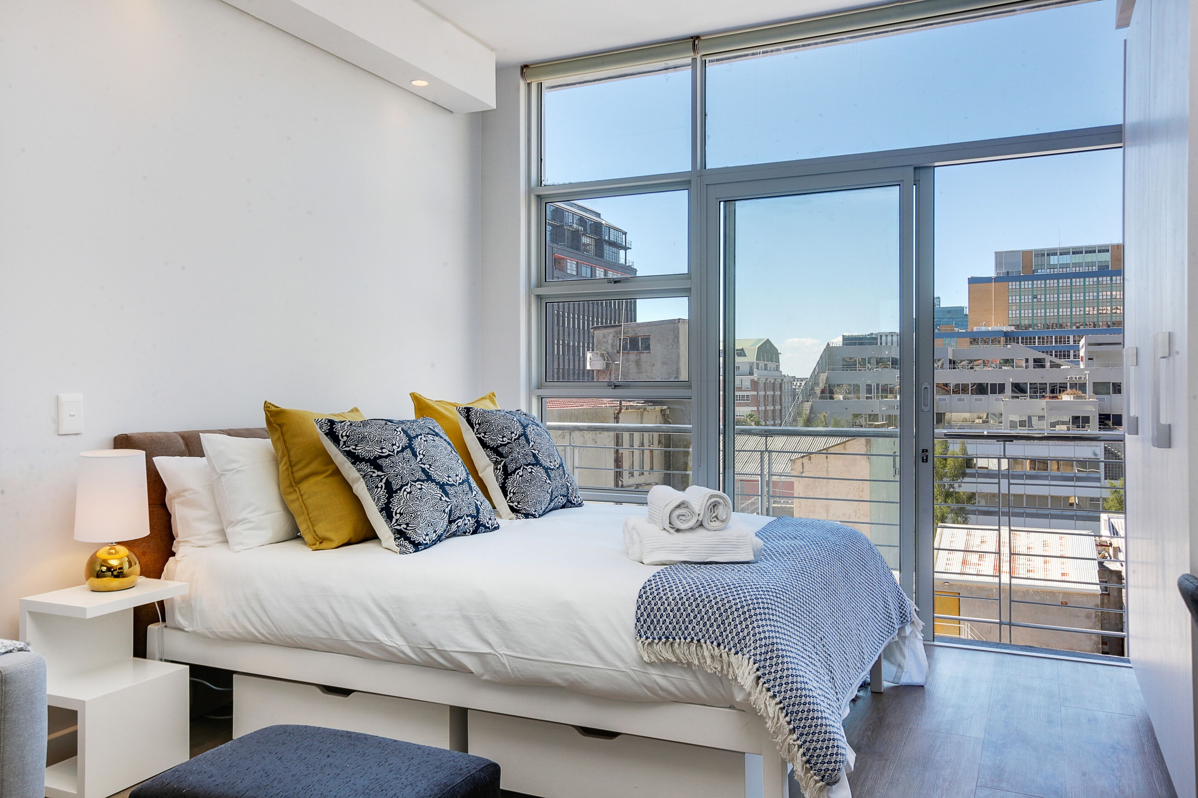 Trendy NY Style Apartment S1