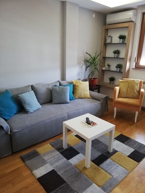 Apartment | Wohnzimmer