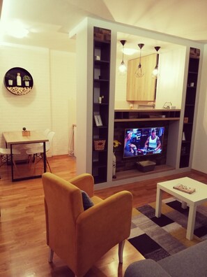 Apartment | Wohnzimmer