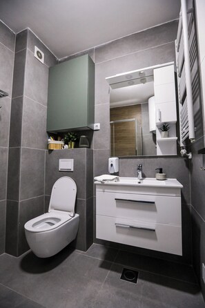 Apartment | Badezimmer