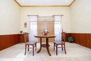 Detail interior