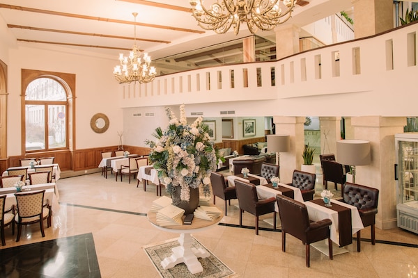 Desayuno buffet incluido todos los días