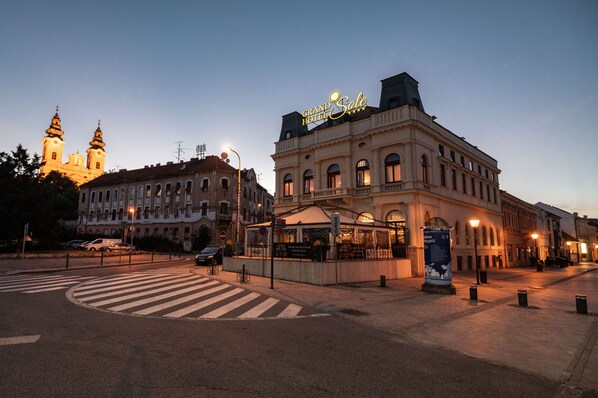 Exterior - Grand Hotel Sole (Nitra)