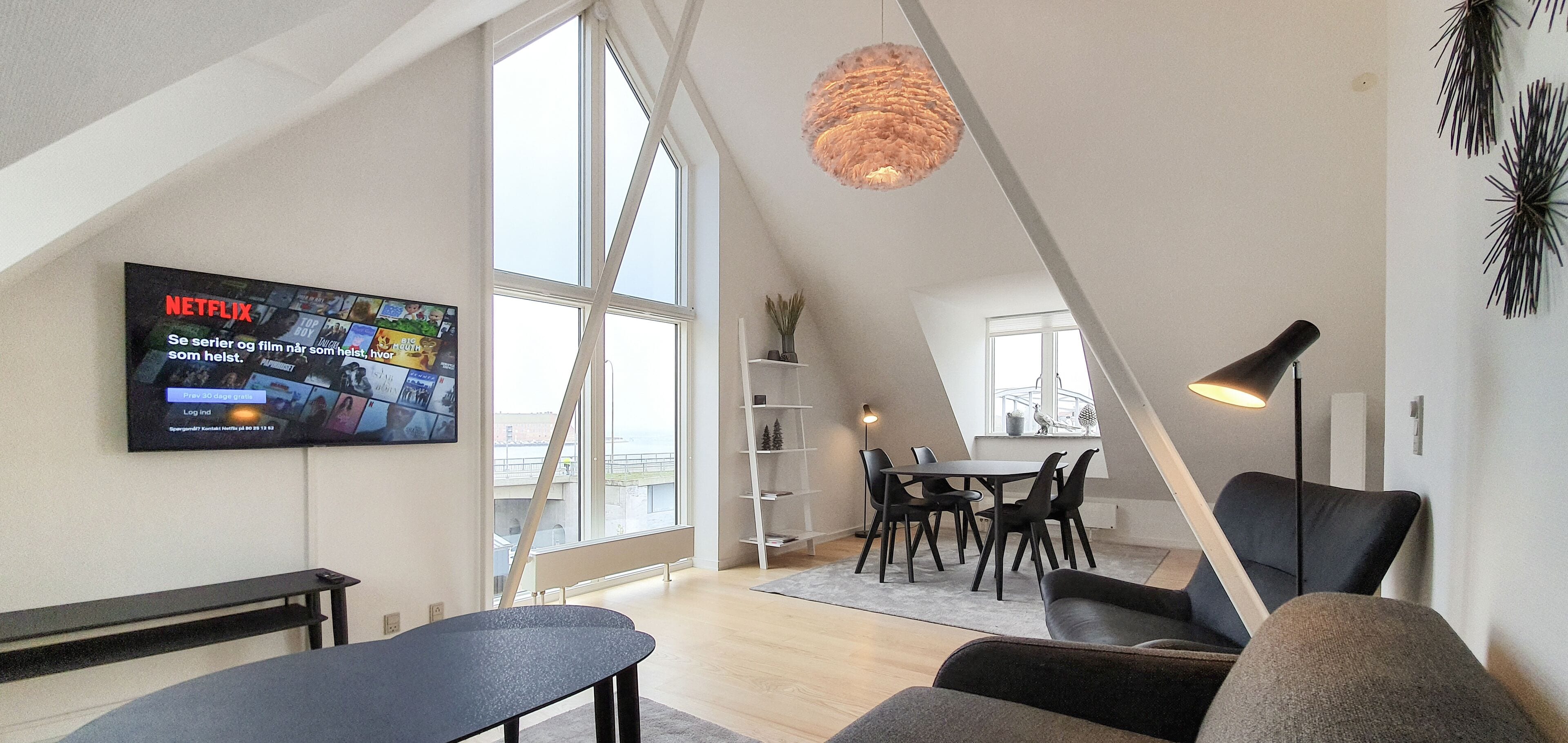 Exclusive Apartment | City view