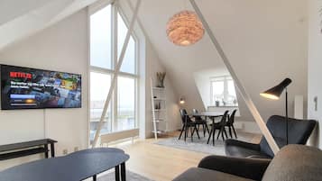 Exclusive Apartment | City view