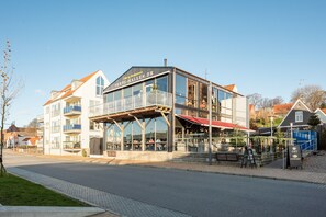 Exclusive Apartment | Street view - Harbour Penthouse (Sønderborg)