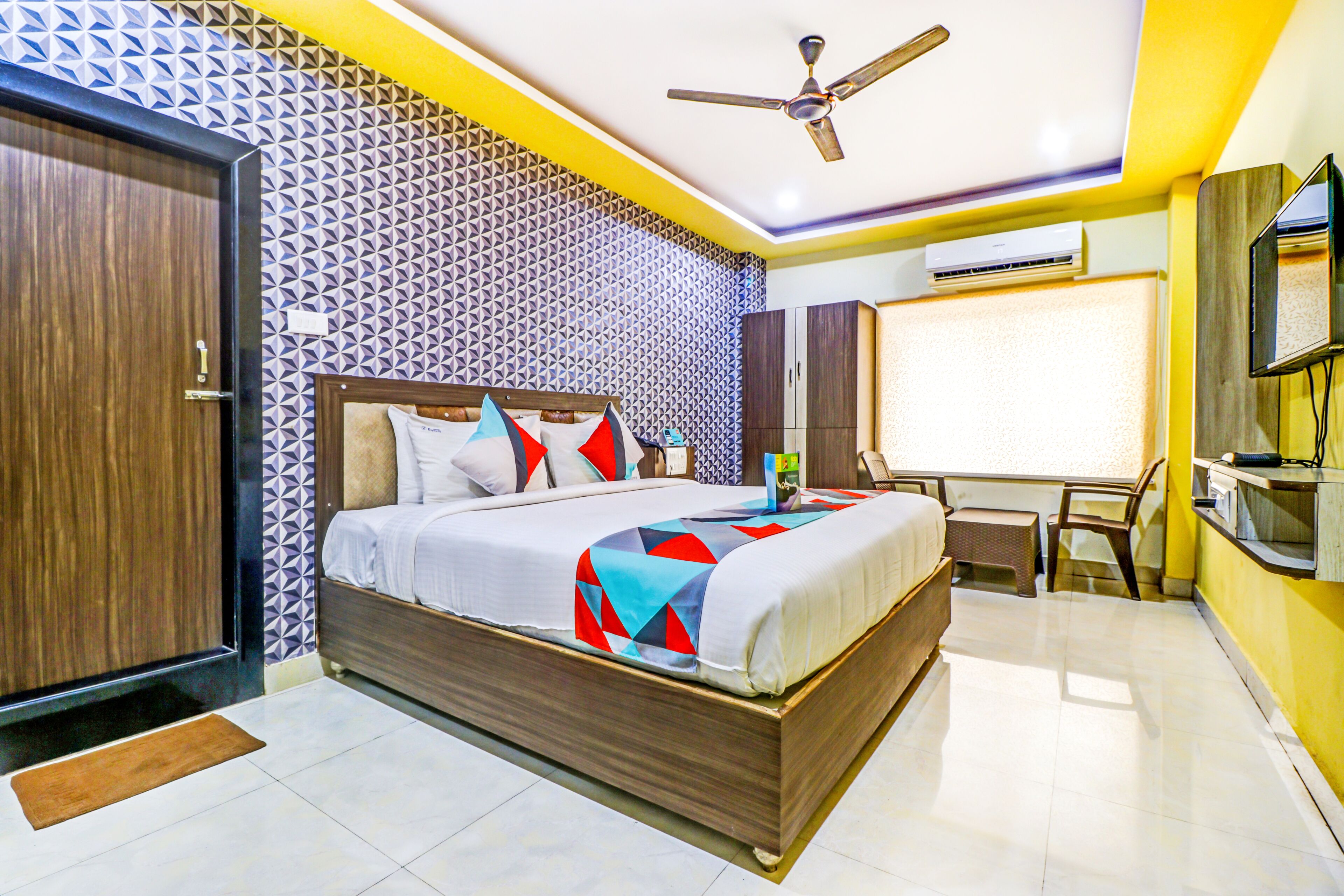 premium room | view from room