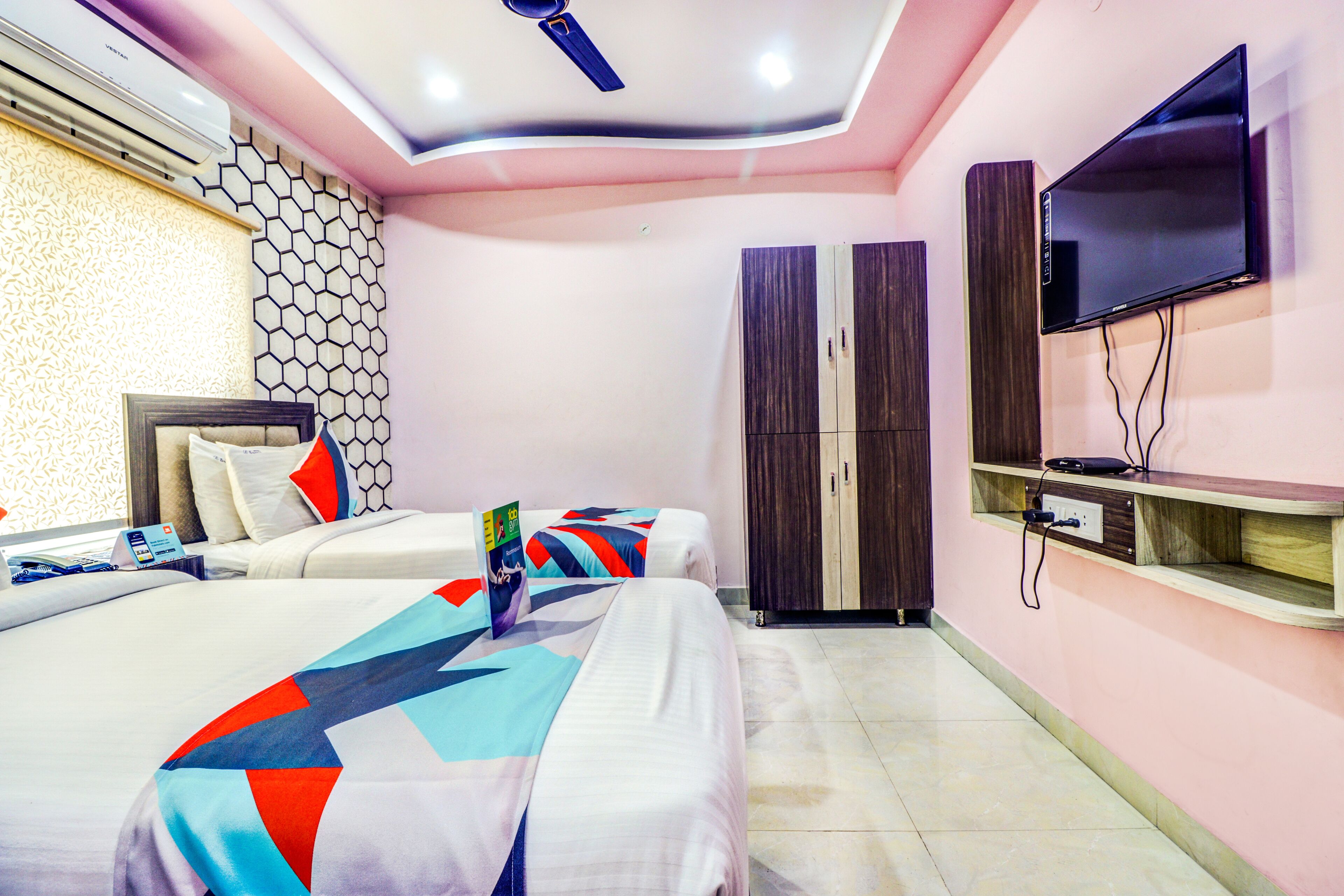 deluxe room | view from room