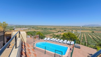 Cuevas El Mirador Pozo Alcón by Ruralidays