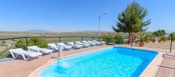 Cuevas El Mirador Pozo Alcón by Ruralidays