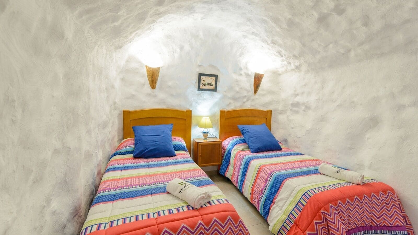 Cuevas El Mirador Pozo Alcón by Ruralidays