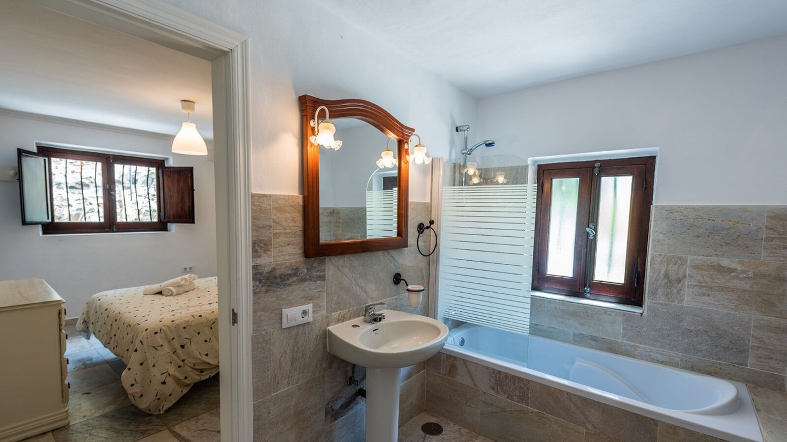 La Fuente del Nacimiento Grazalema by Ruralidays