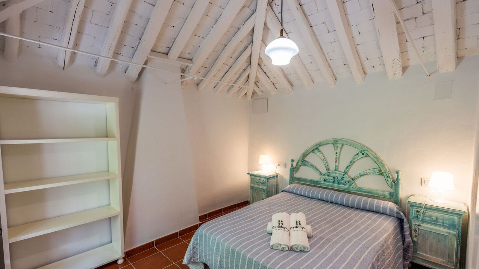 La Fuente del Nacimiento Grazalema by Ruralidays