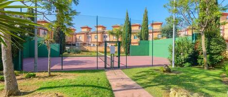 Terrain de sport
