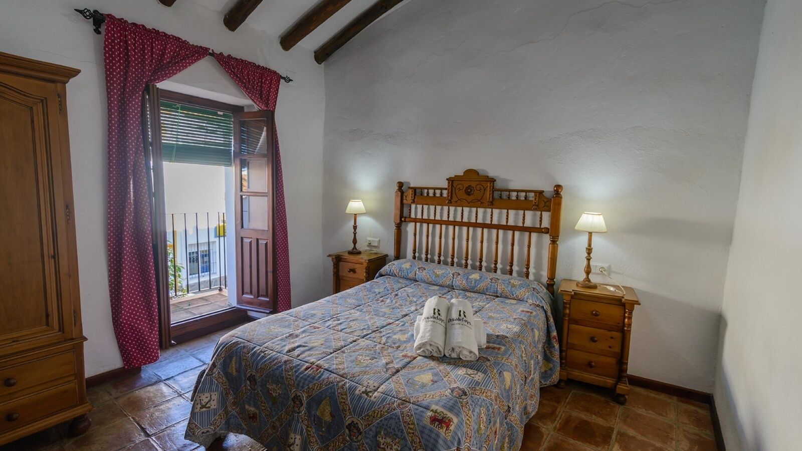 Casa Ronda El Bosque by Ruralidays