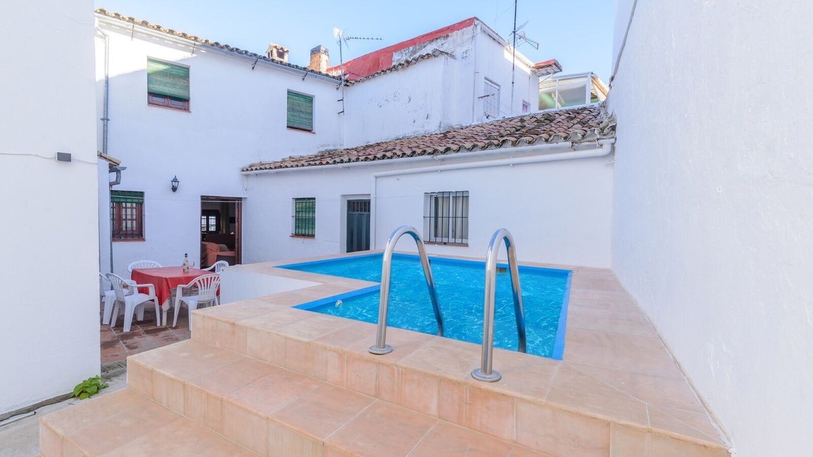 Casa Ronda El Bosque by Ruralidays