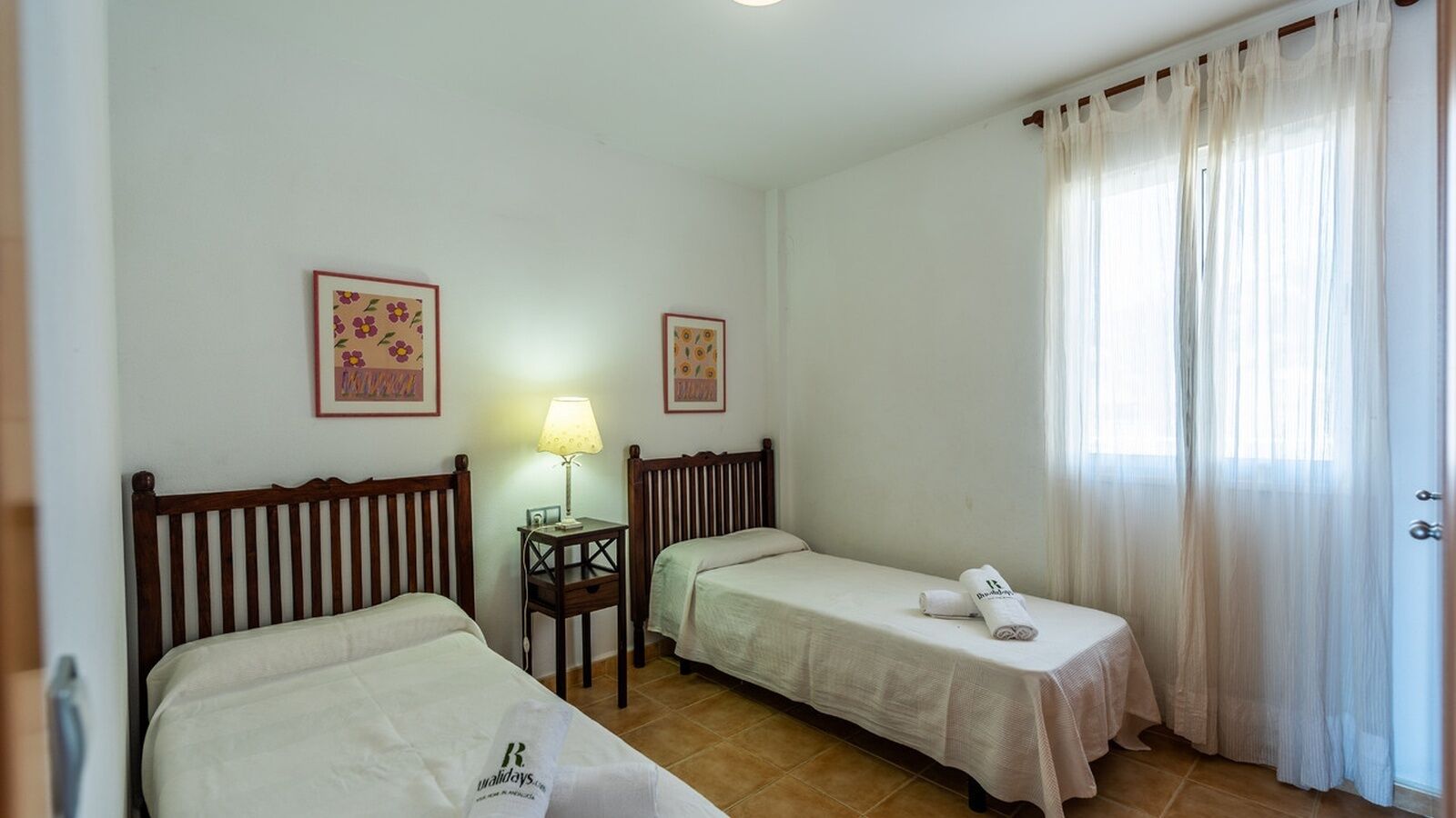 Apartamento Avenida del Mar Mojácar by Ruralidays