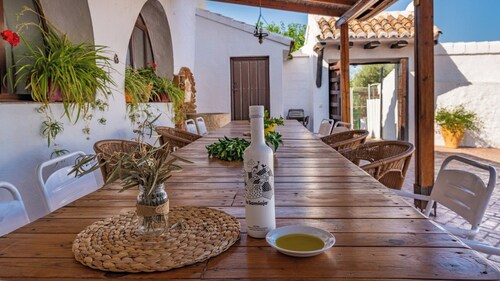 Cortijo Alzamigaja Archidona by Ruralidays