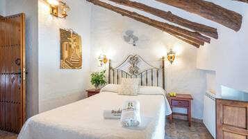 9 bedrooms, iron/ironing board, travel cot, WiFi