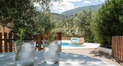 Alojamiento Rural Medios Panes Jaén by Ruralidays