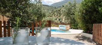 Alojamiento Rural Medios Panes Jaén by Ruralidays