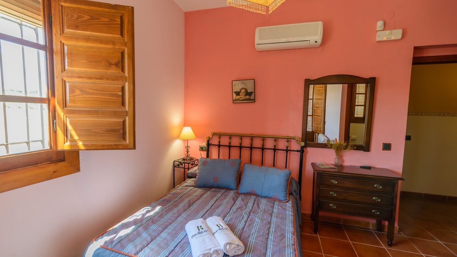 Cortijo Rural El Patriarcal I y II Moriles by Ruralidays