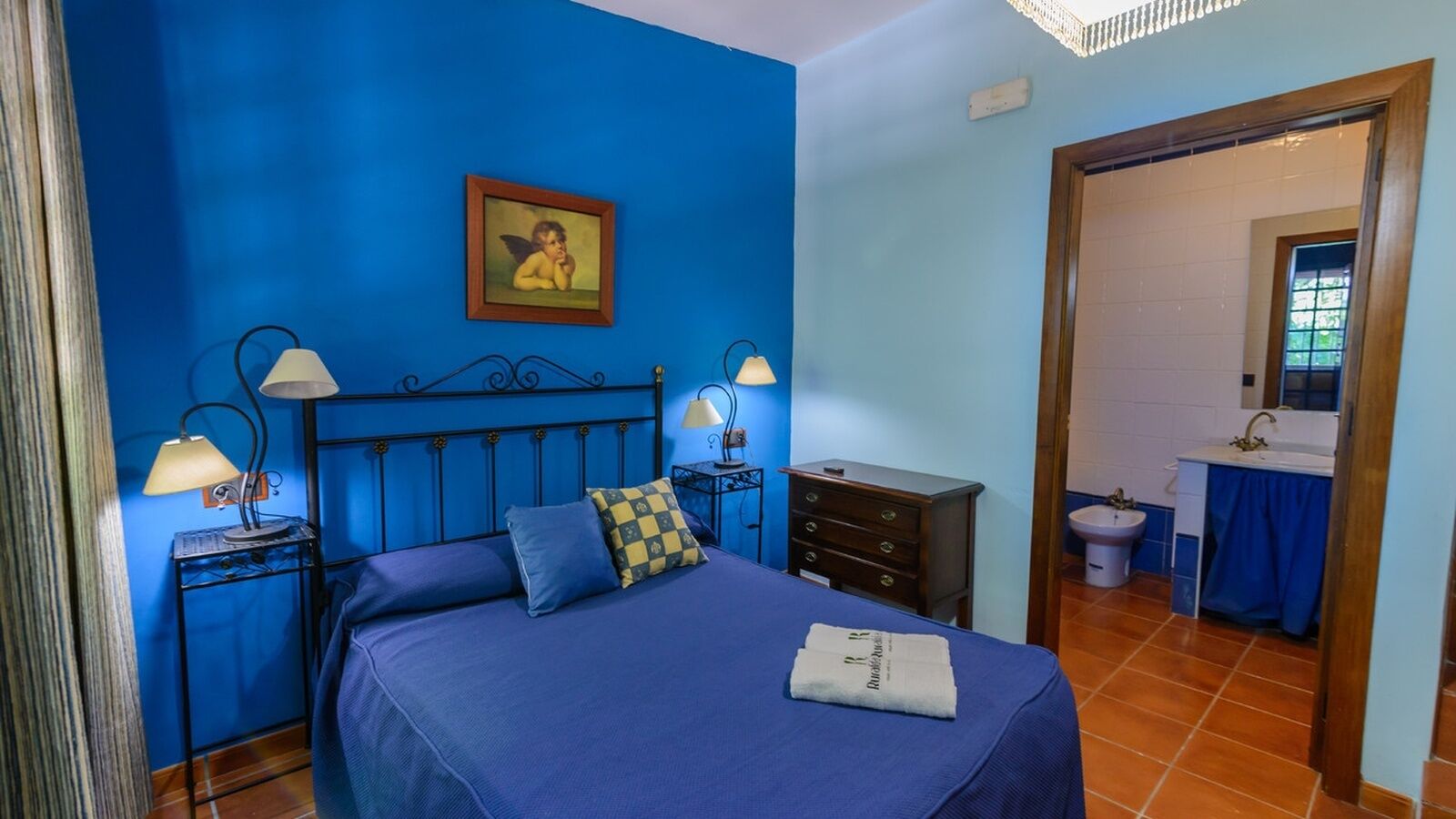 Cortijo Rural El Patriarcal I y II Moriles by Ruralidays