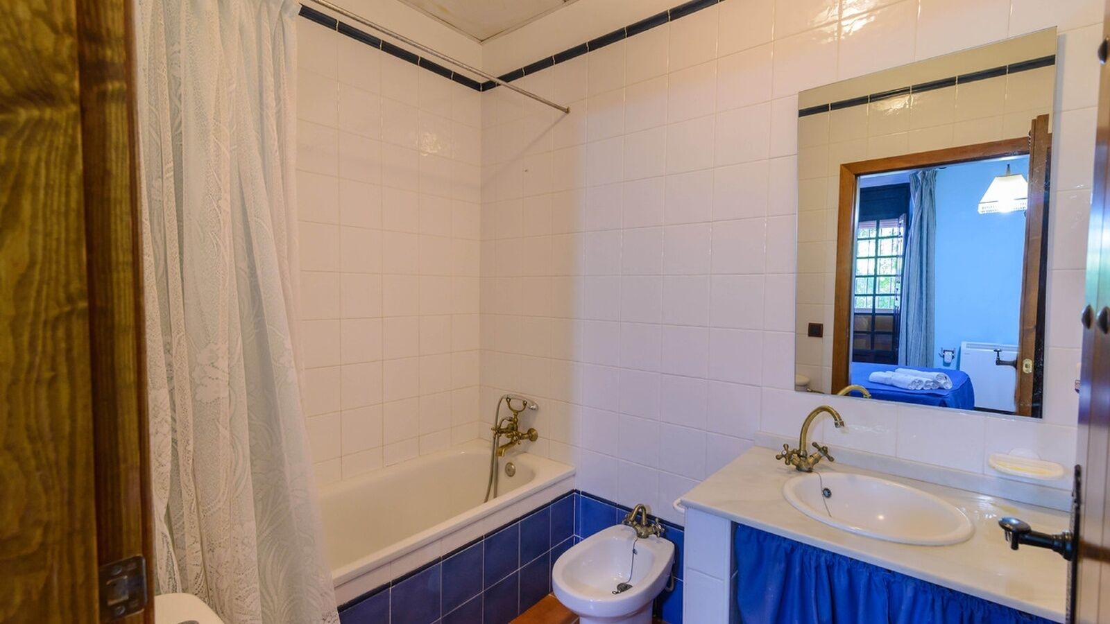 Cortijo Rural El Patriarcal I y II Moriles by Ruralidays