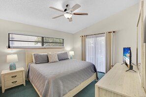 1 dormitorio y Internet