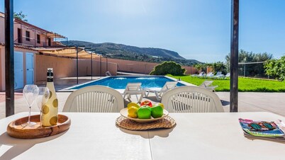 Casa Rural Azahar Periana by Ruralidays