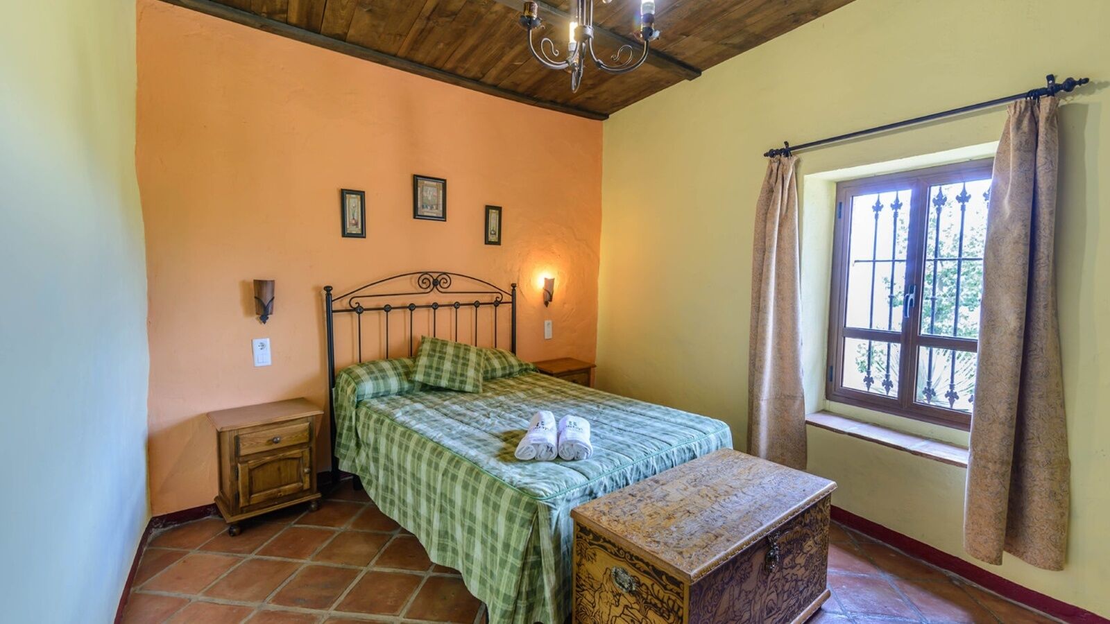 Casa Rural Azahar Periana by Ruralidays