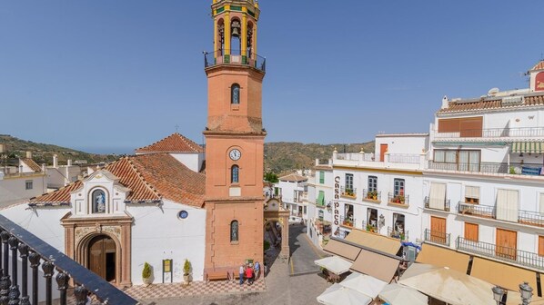 Property grounds - Apartamento Almijara Cómpeta by Ruralidays (Málaga)