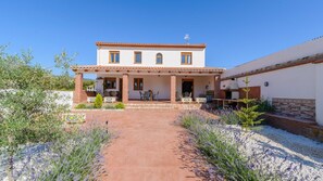 Exterior - Casa Rural Embalse Bermejales Arenas del Rey by Ruralidays (Granada)