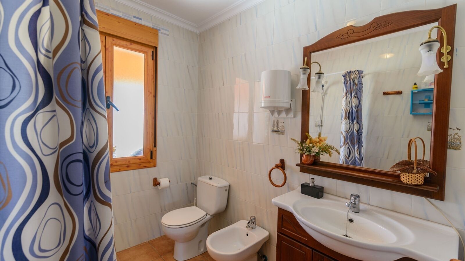 Casa Rural Embalse Bermejales Arenas del Rey by Ruralidays