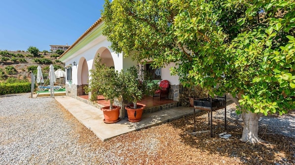 Terraço/pátio
