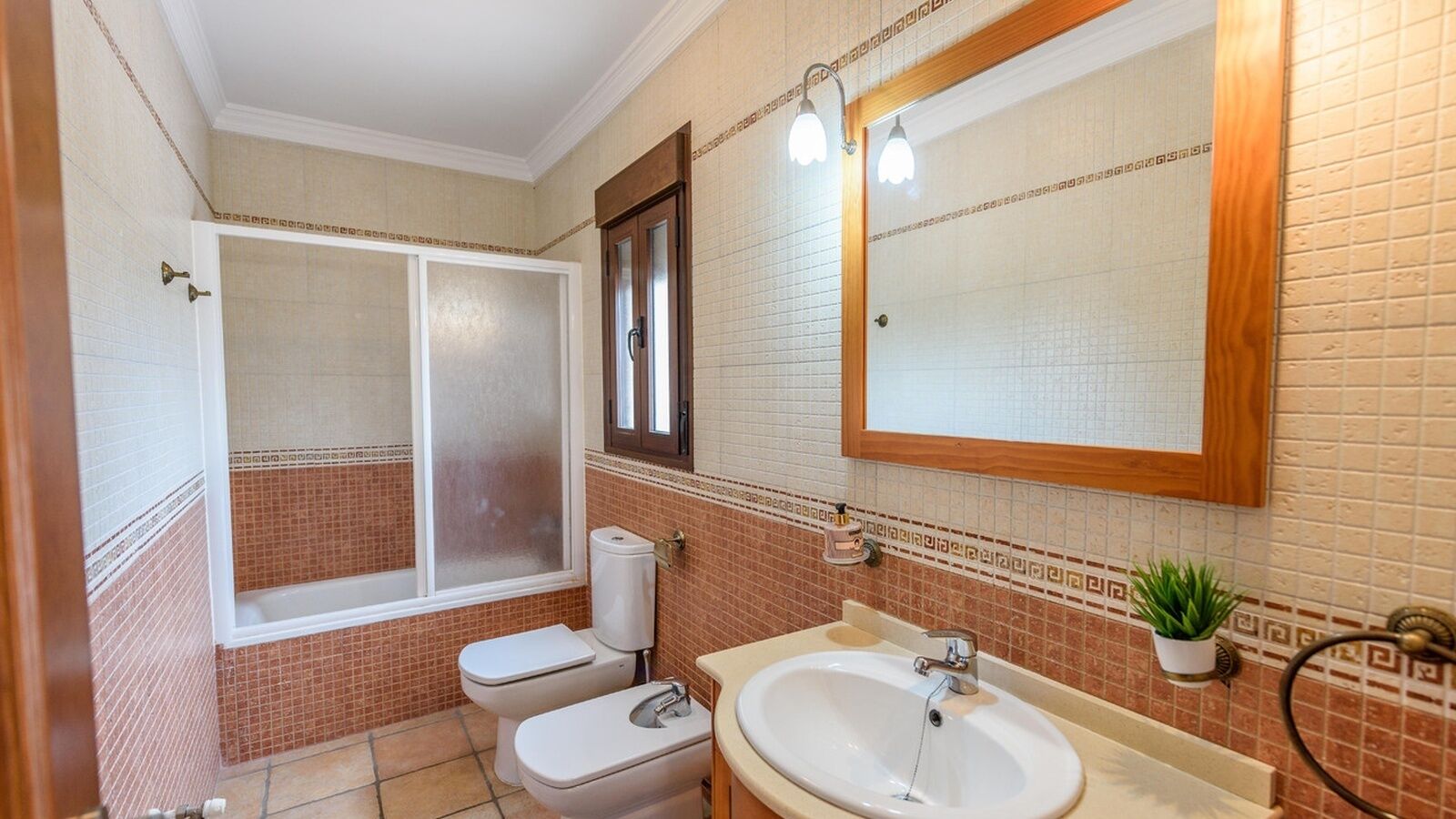 Een douche