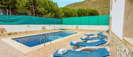 Piscine